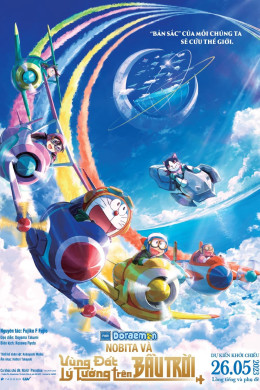 Doraemon: Nobita's Sky Utopia