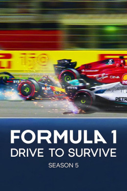 Formula 1: Drive to Survive (Season 5)