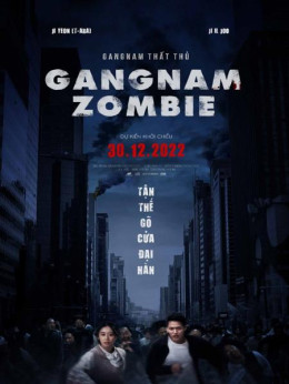 Gangnam Zombie 2023