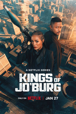 Kings of Jo'Burg (Season 2) 2023