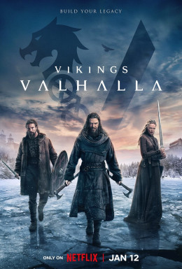 Vikings: Valhalla (Season 2) 2023