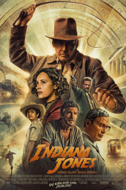 Indiana Jones and the Dial of Destiny 2023