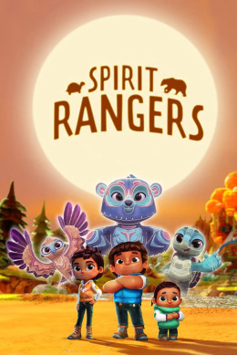 Spirit Rangers (Season 2) 2023