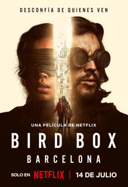 Bird Box Barcelona 2023