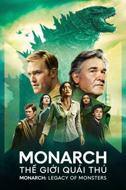 Monarch: Legacy of Monsters 2023