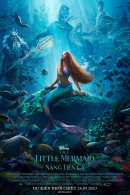 The Little Mermaid 2023