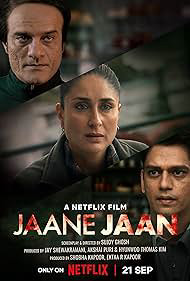 Jaane Jaan 2023