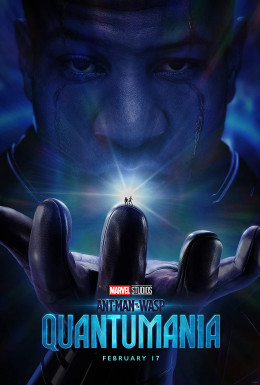 Ant-Man and the Wasp: Quantumania