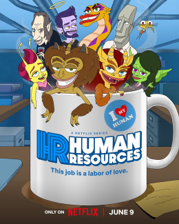 Human Resources (Season 2)