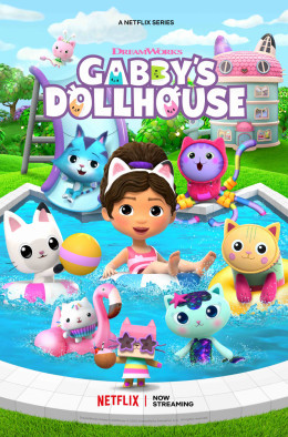 Gabby's Dollhouse (Season 7) 2023