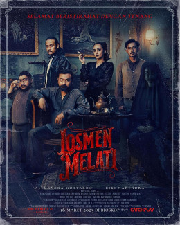 Losmen Melati 2023