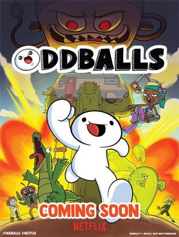 Oddballs (Season 2) 2023