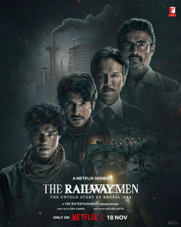 The Railway Men - The Untold Story Of Bhopal 1984 2023