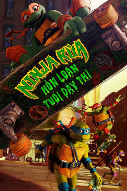 Teenage Mutant Ninja Turtles: Mutant Mayhem 2023