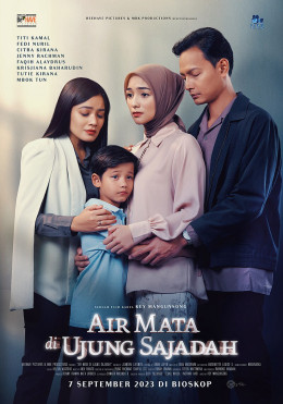 Air Mata di Ujung Sajadah 2023