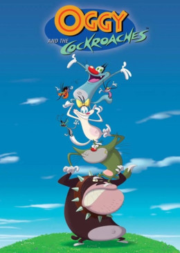 Oggy Oggy (Season 2)