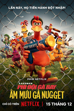 Chicken Run: Dawn of the Nugget