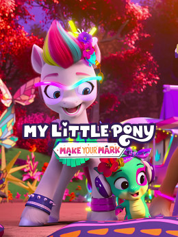 My Little Pony: Make Your Mark (Season 4) 2023