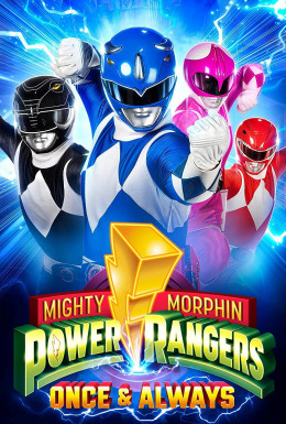 Mighty Morphin Power Rangers: Once & Always 2023