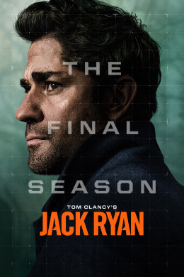 Tom Clancy's Jack Ryan (Season 4) 2023