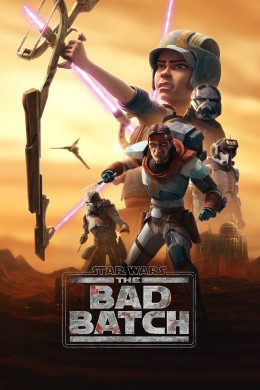 Star Wars: The Bad Batch (Season 2) 2023