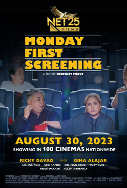 Monday First Screening 2023