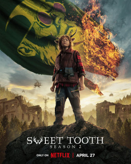 Sweet Tooth (Season 2) 2023