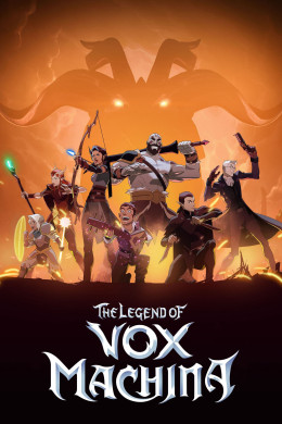 The Legend of Vox Machina (Season 2) 2023