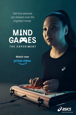 Mind Games - The Experiment 2023