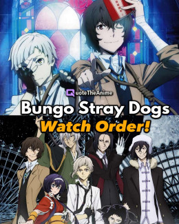 Bungo Stray Dogs 4 2023