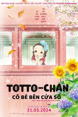 Totto-chan: The Little Girl at the Window