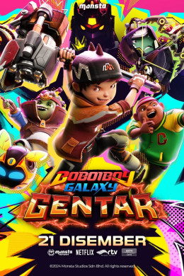 BoBoiBoy Galaxy (Season 4)