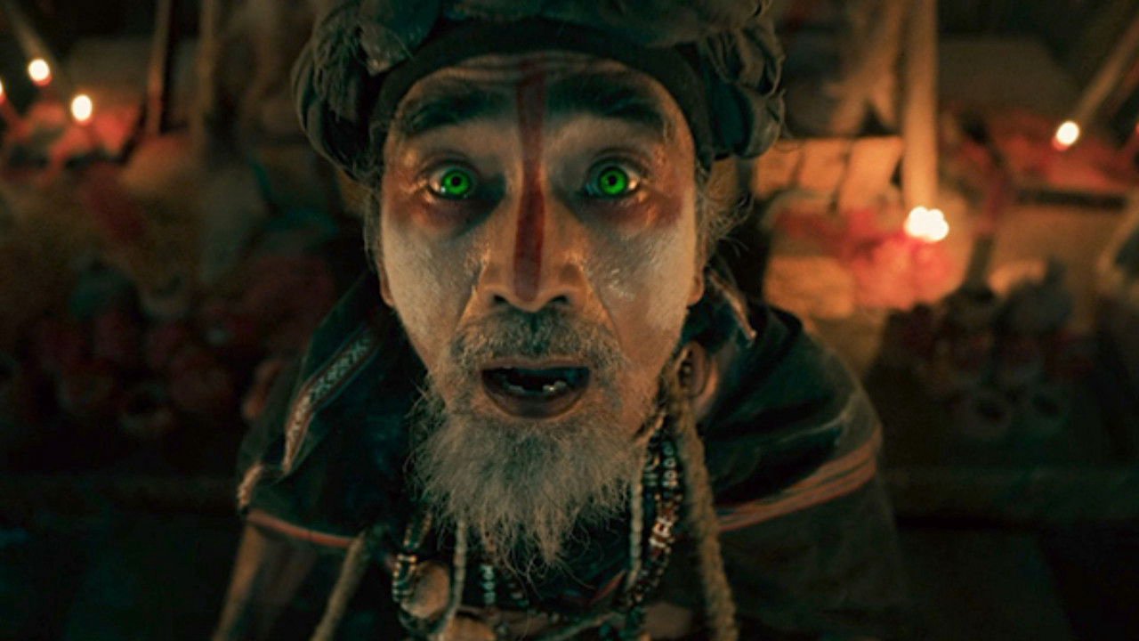 Linh Miêu: Quỷ Nhập Tràng Linh Miêu: Quỷ Nhập Tràng