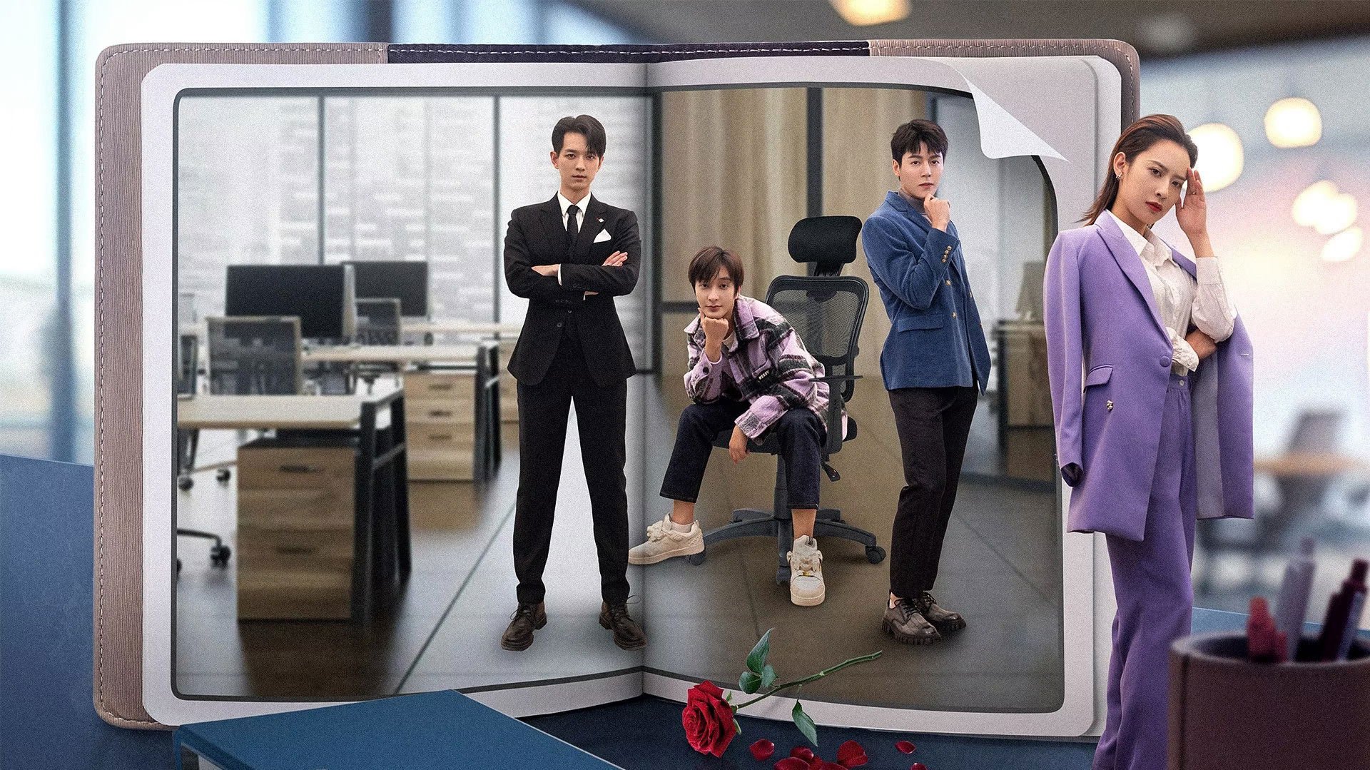 Tôi Có Ba Người Bạn Trai Tôi Có Ba Người Bạn Trai