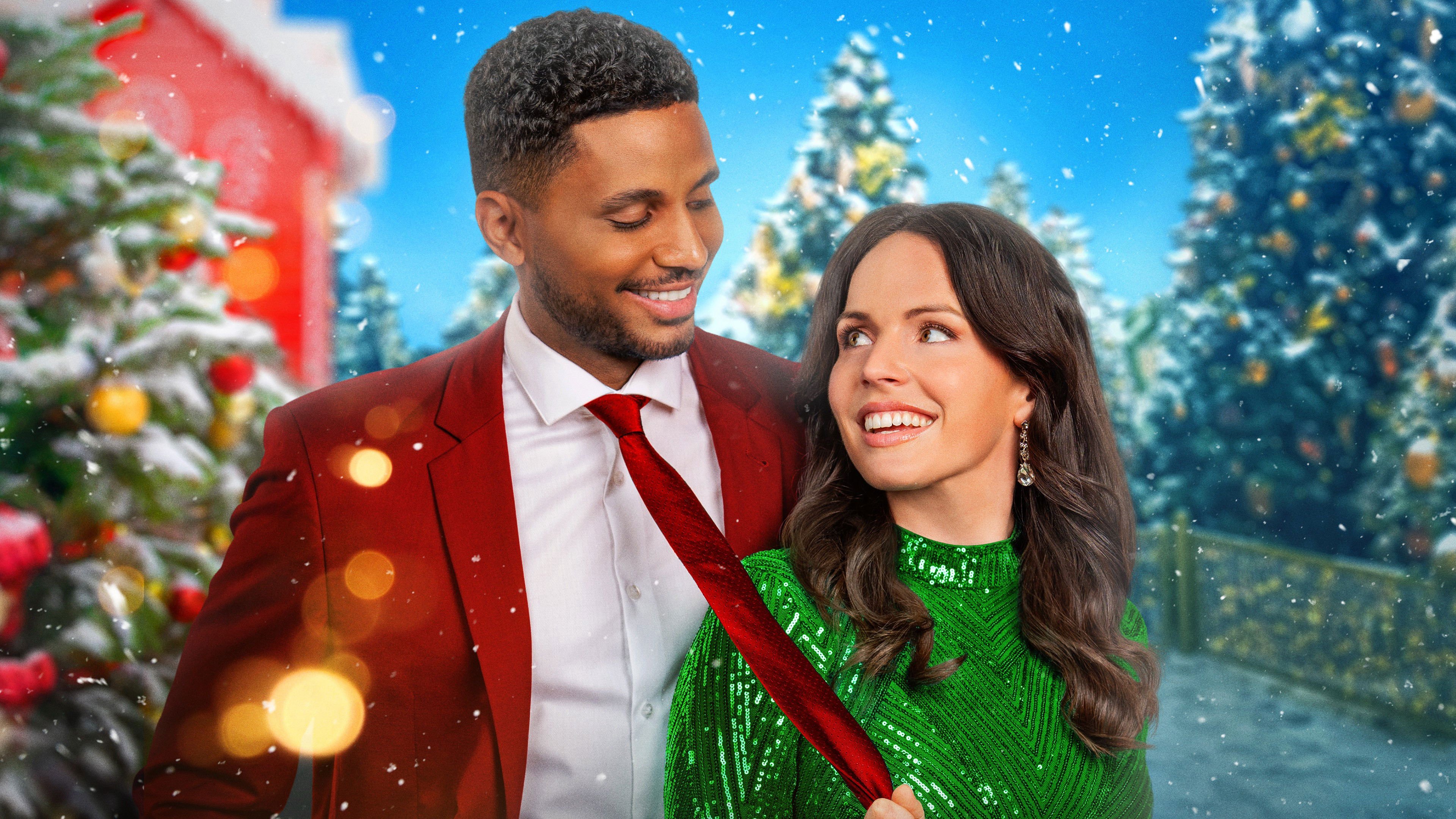 Cuộc Hẹn Giáng Sinh Hoàn Hảo Cuộc Hẹn Giáng Sinh Hoàn Hảo