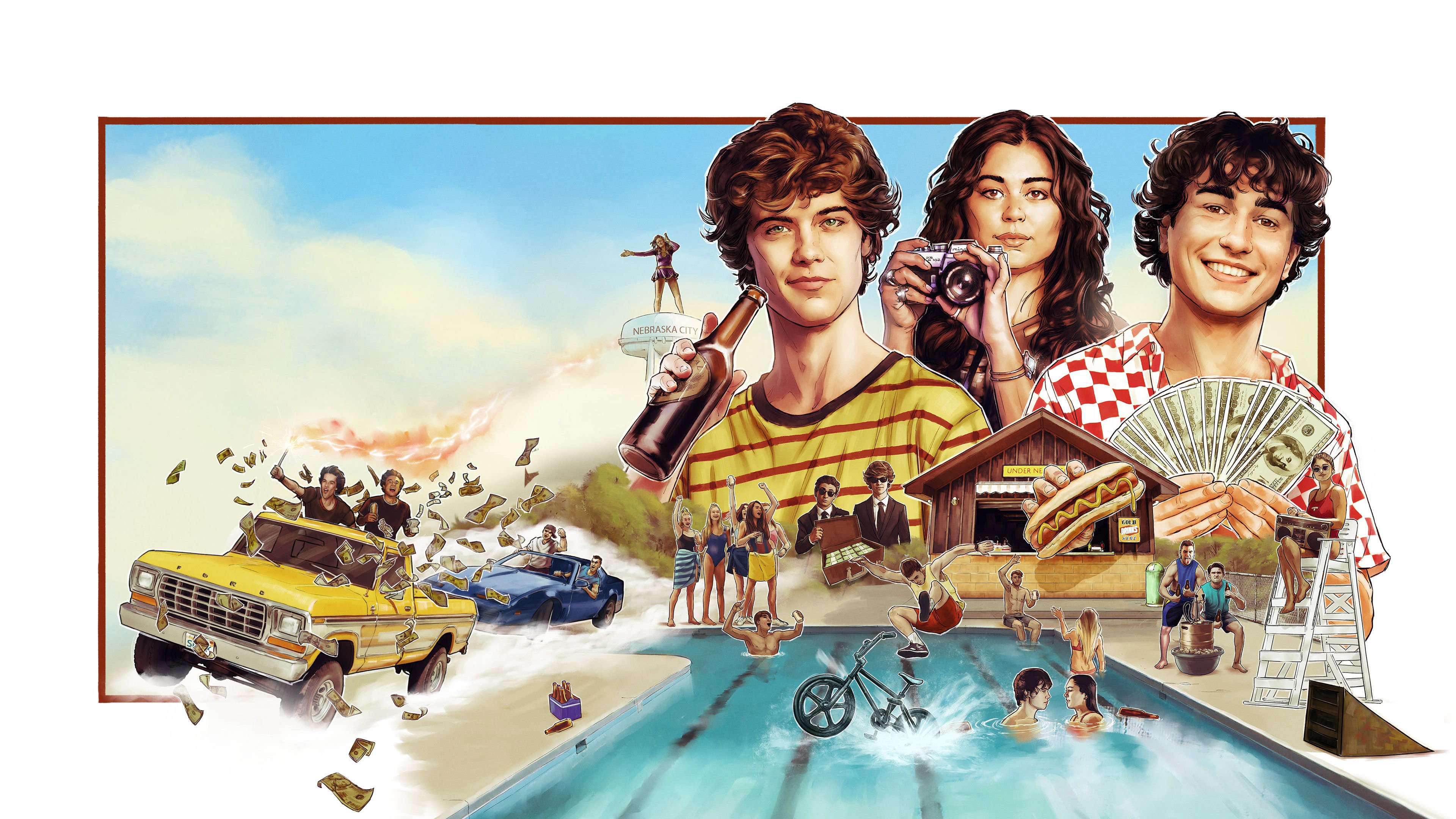 Lán Ăn Vặt Lán Ăn Vặt