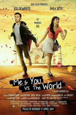 Me & You vs The World 2014