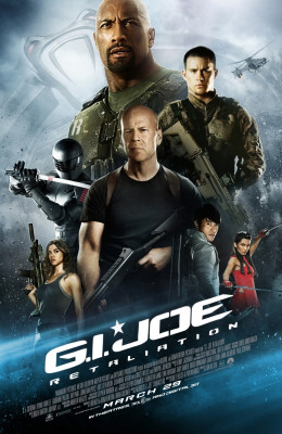 G.I. Joe: Retaliation 2013