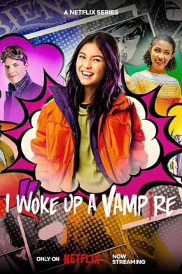 I Woke Up a Vampire Season 2 2024