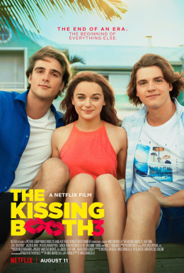 The Kissing Booth 2018