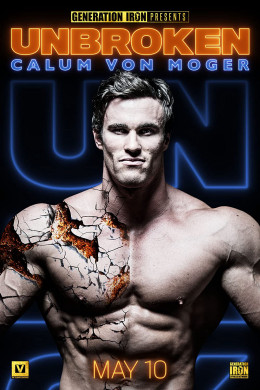 Calum von Moger: Unbroken 2019