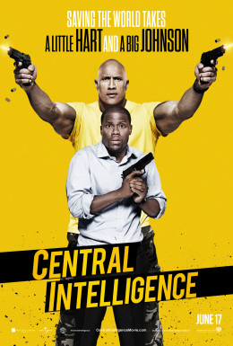 Central Intelligence 2016