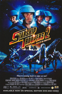 Starship Troopers 2: Hero of the Federation 2004