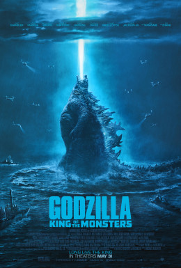 Godzilla: King of the Monsters 2019