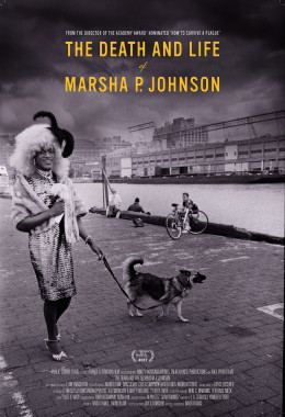 The Death and Life of Marsha P. Johnson 2017