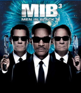 Men in Black 3 2012