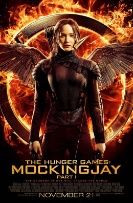 The Hunger Games: Mockingjay - Part 1 2014