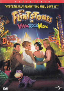 The Flintstones in Viva Rock Vegas