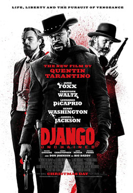 Django Unchained 2012