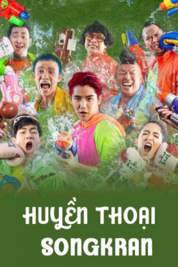 Boxing Songkran